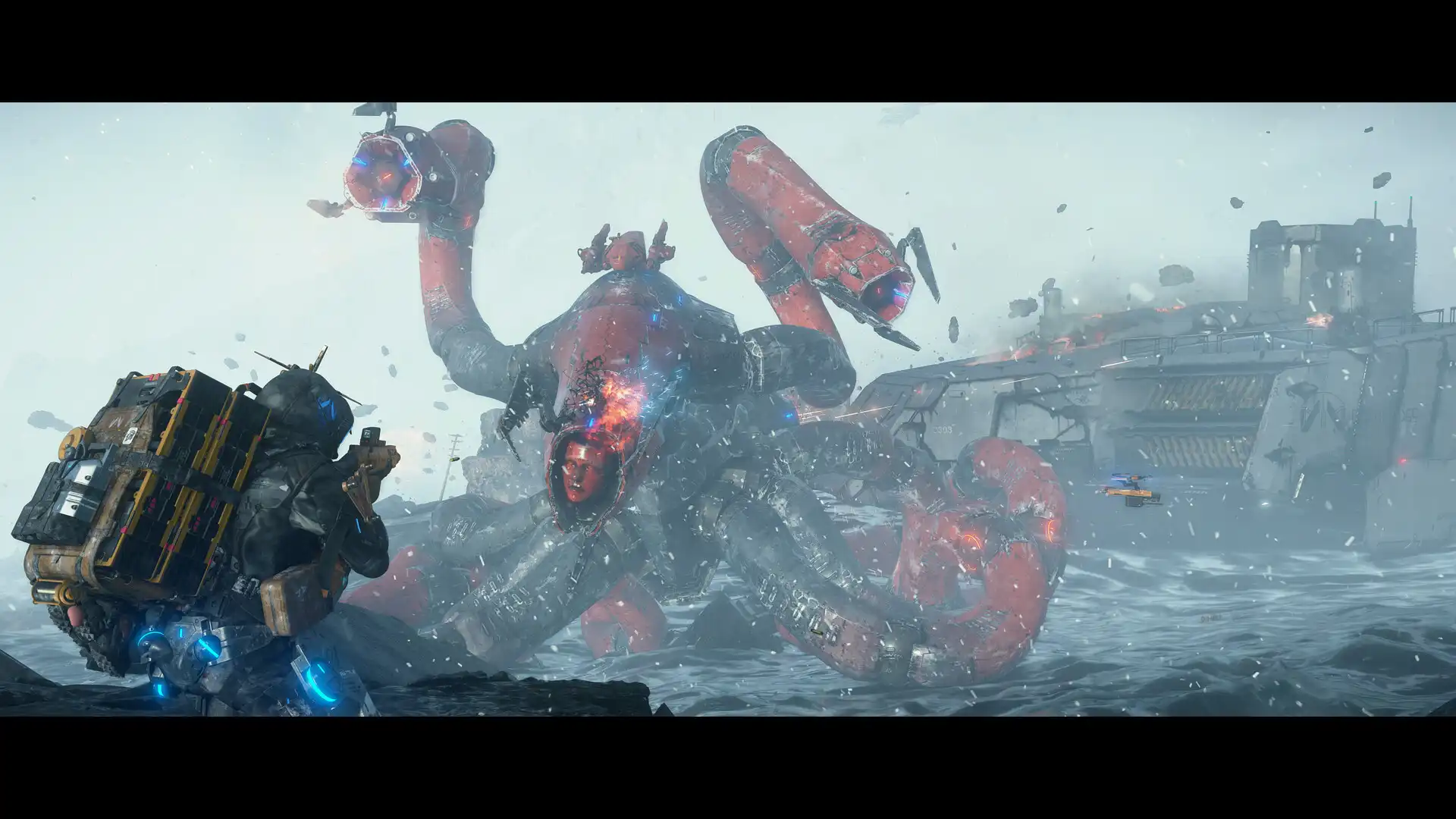 [PC]死亡搁浅2：冥滩之上/DEATH STRANDING 2: ON THE BEACH