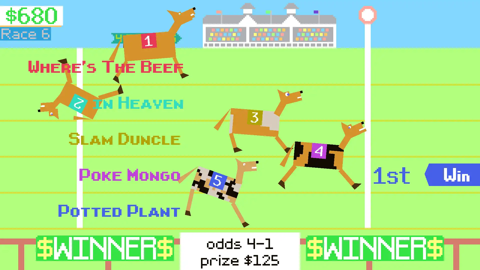 图片[2]-[PC]小马游戏/Horsey Game