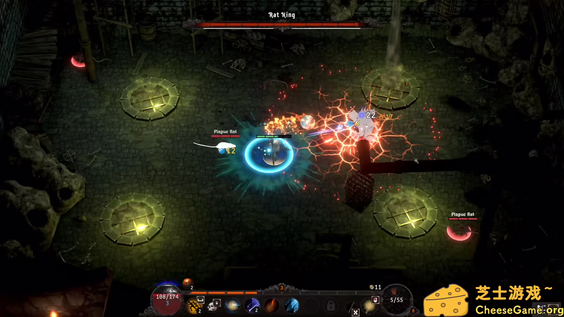 图片[4] [PC]异端者/Heretical | 学习版单机游戏免费下载