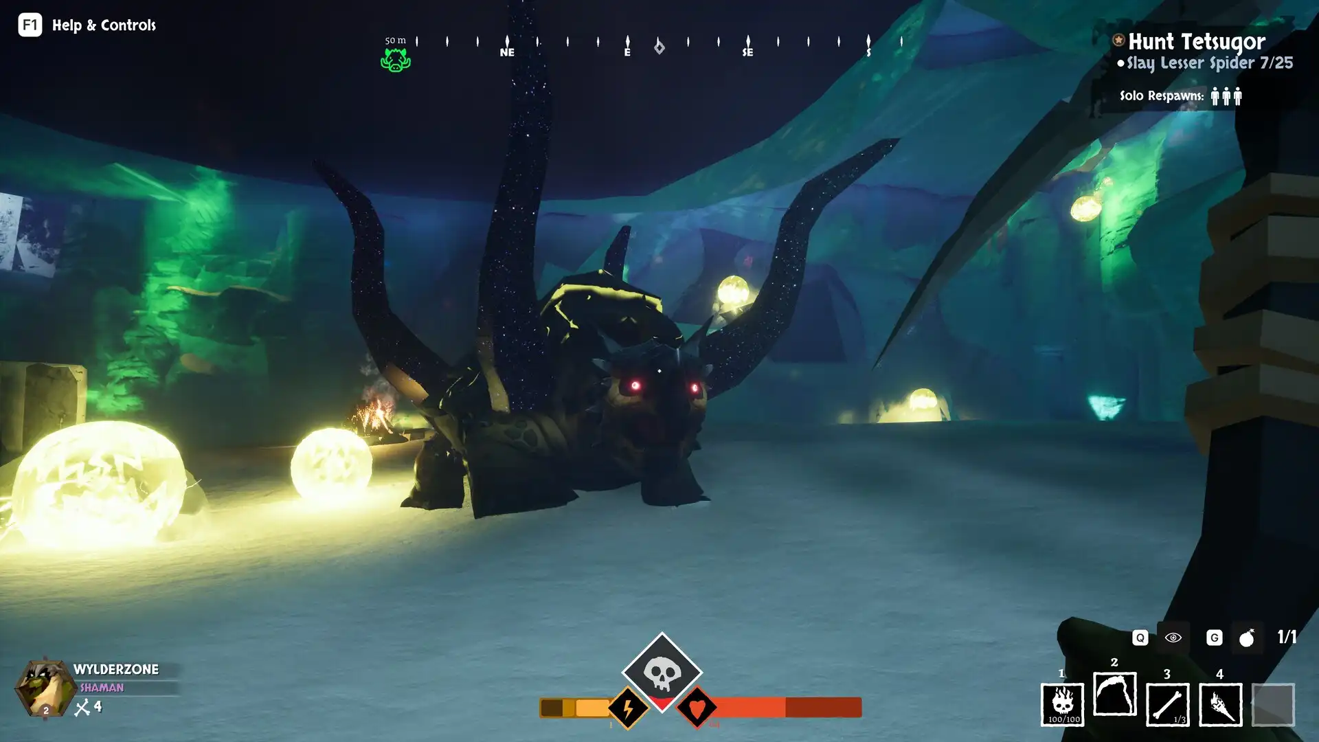 图片[2] [PC]蛮狩部落/Hunters Inc/支持网络联机 | 游戏截图