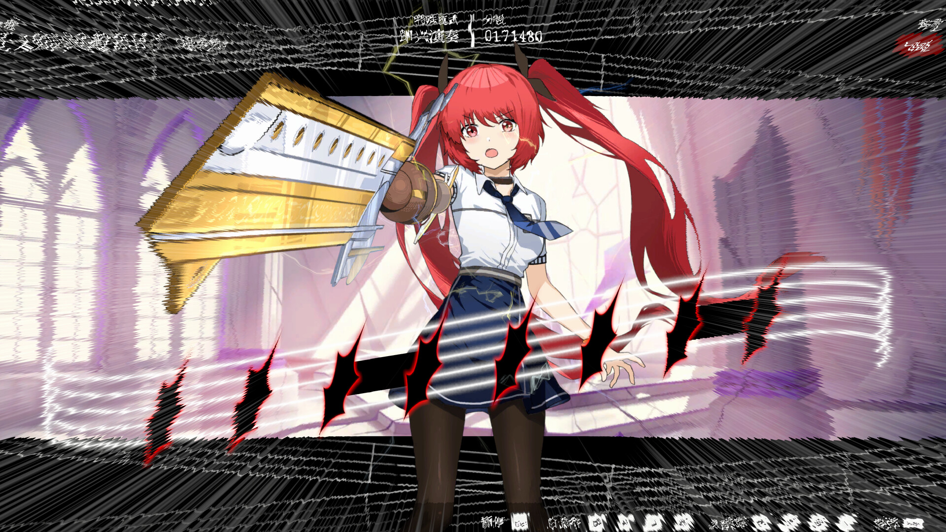 图片[1] [PC]莉莉幻想曲/Lily Fantasia | 游戏截图