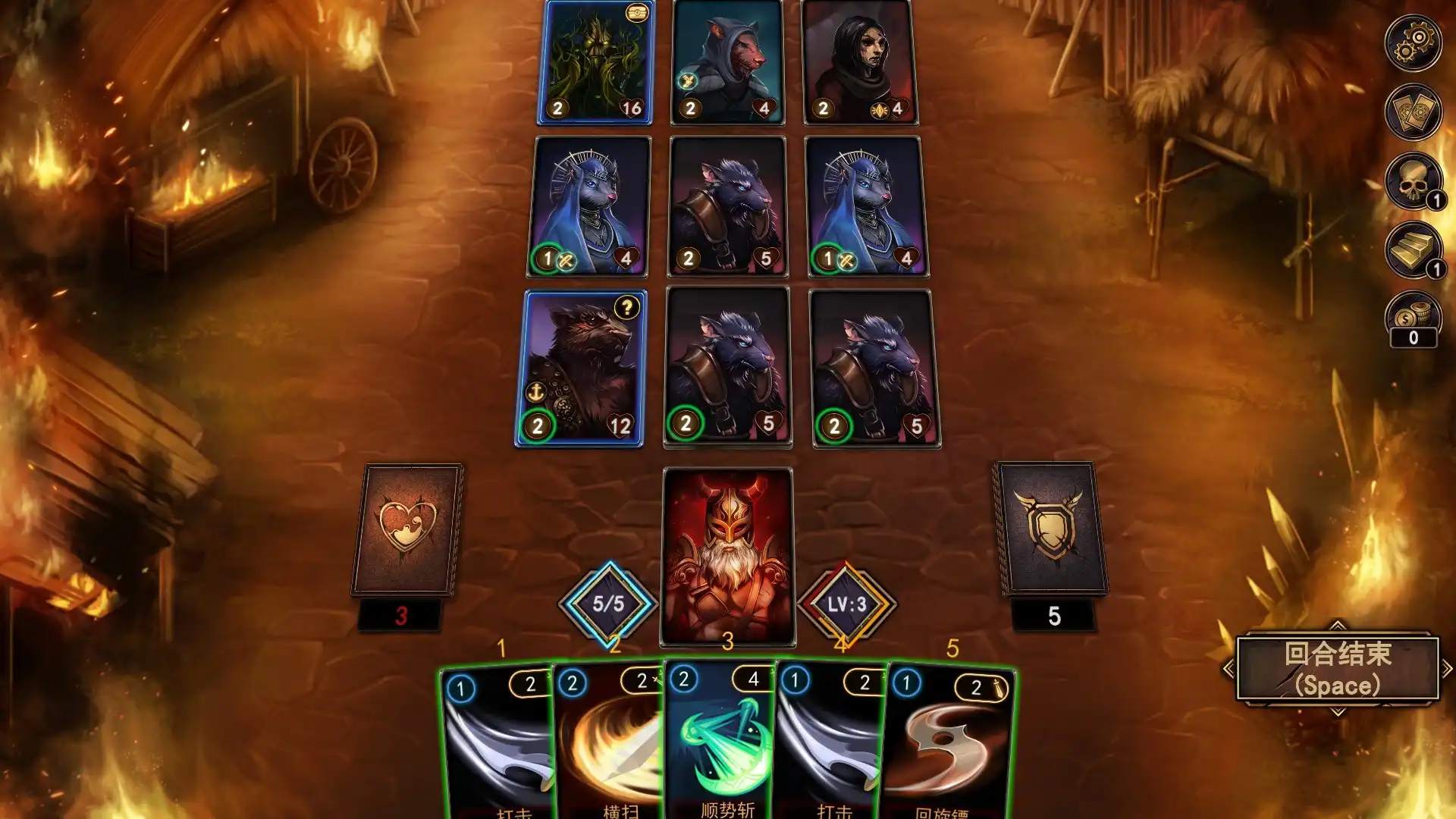 [PC]血牌2：浓雾/Blood Card 2 Dark Mist