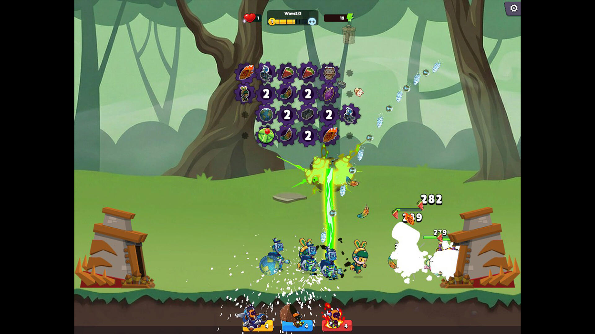 图片[3] [PC]齿轮冲突：英雄集结/Gear Clash: Hero Unite | 游戏截图