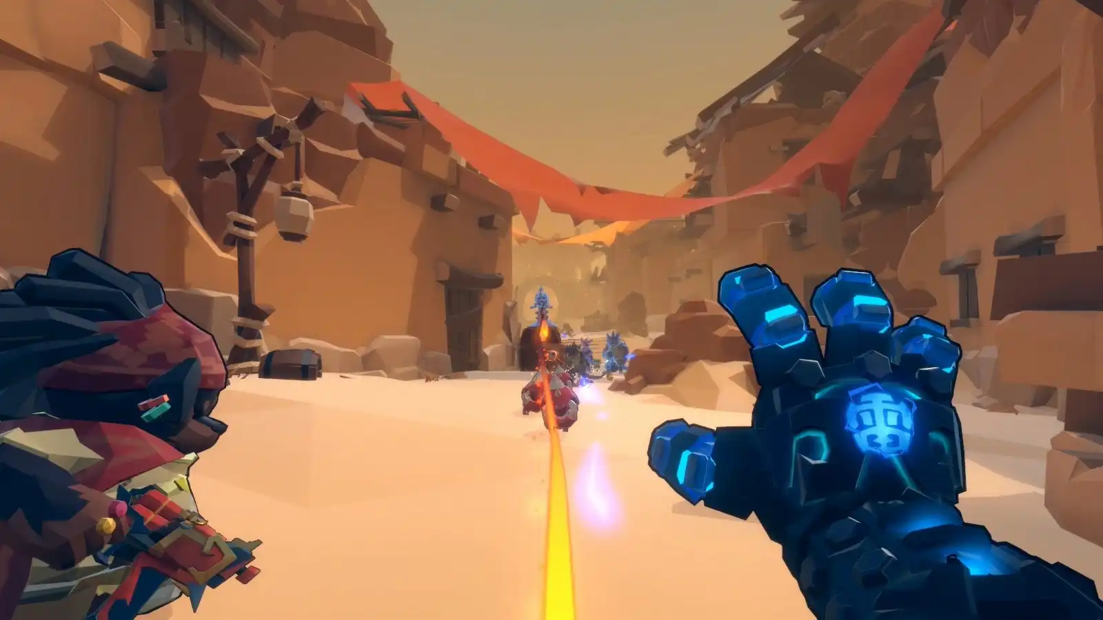 图片[5] [PC]枪火重生/Gunfire Reborn/支持网络联机 | 游戏截图
