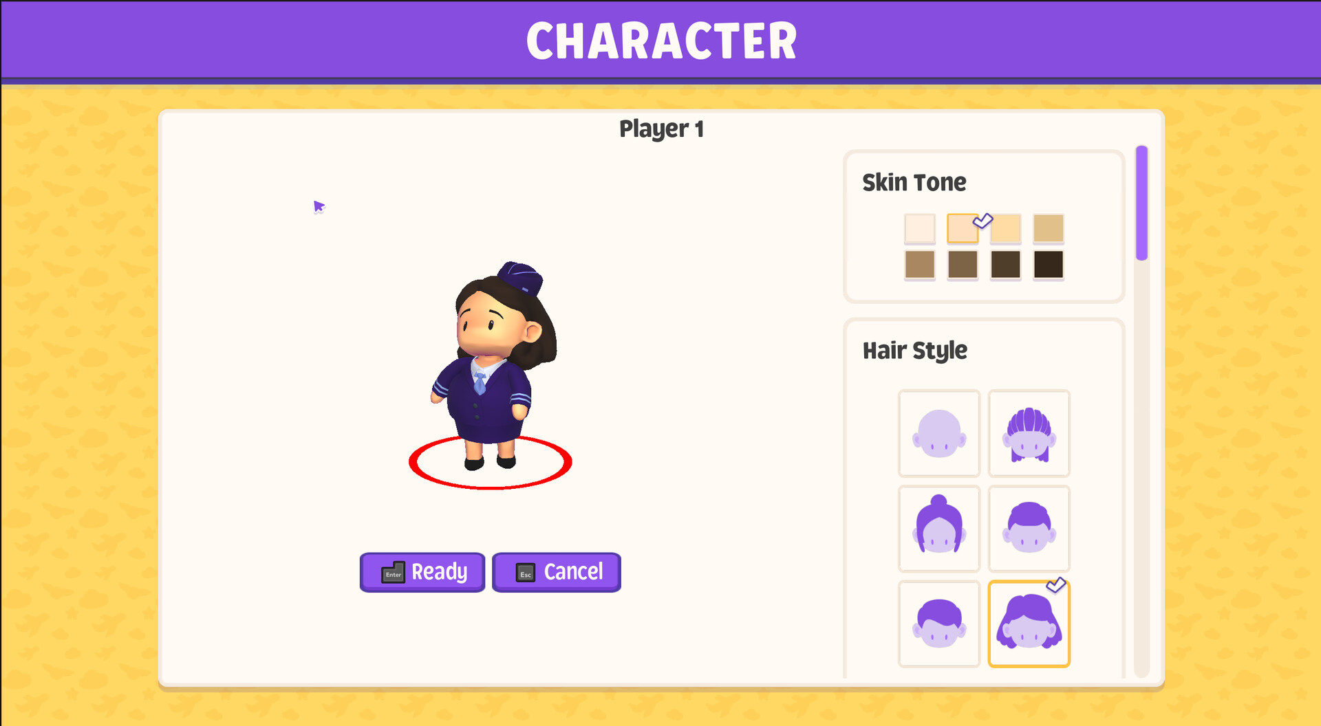 图片[6] [PC]胡闹空乘/Uh Oh Airlines | 游戏截图