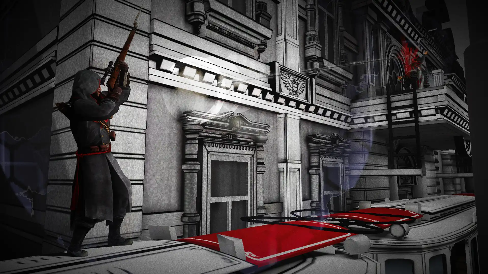 图片 [2] [PC]刺客信条编年史：俄罗斯/Assassin\'s Creed Chronicles: Russia | 游戏截图