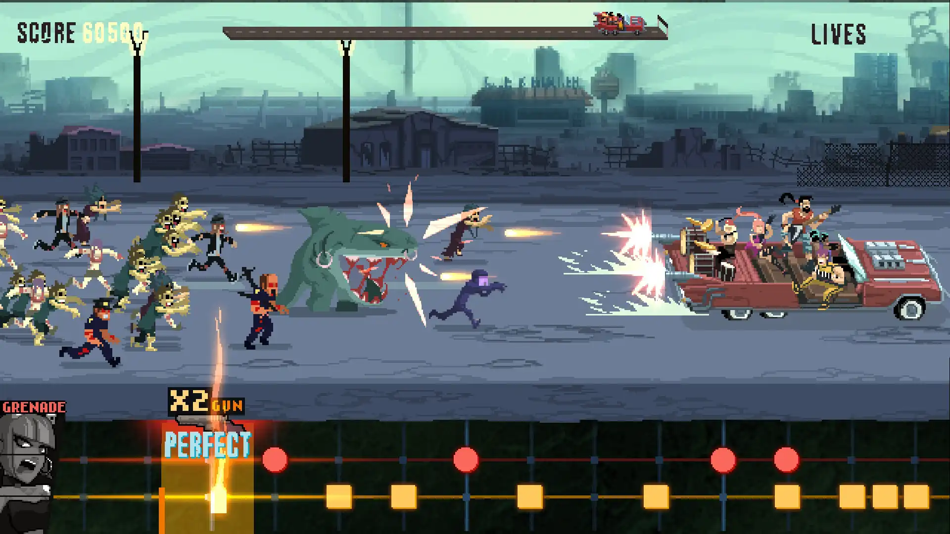 [PC]鼓点英雄/Double Kick Heroes