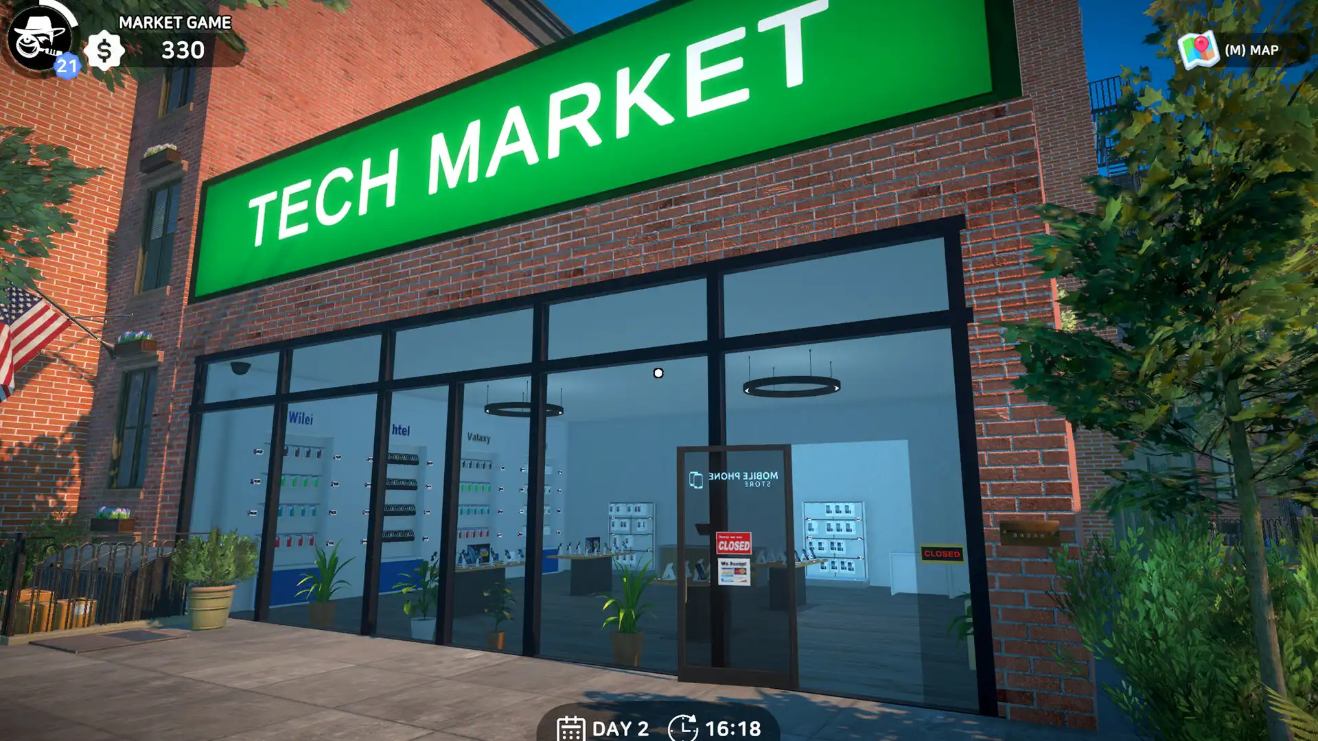 图片[2] [PC]数码店维修模拟器/Tech Store & Repair Simulator | 游戏截图