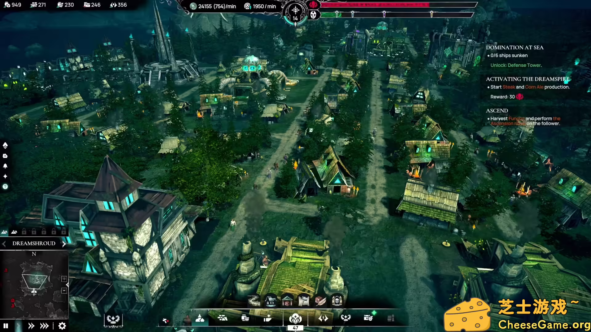图片[3] [PC]克苏鲁信徒/Worshippers of Cthulhu | 学习版单机游戏免费下载