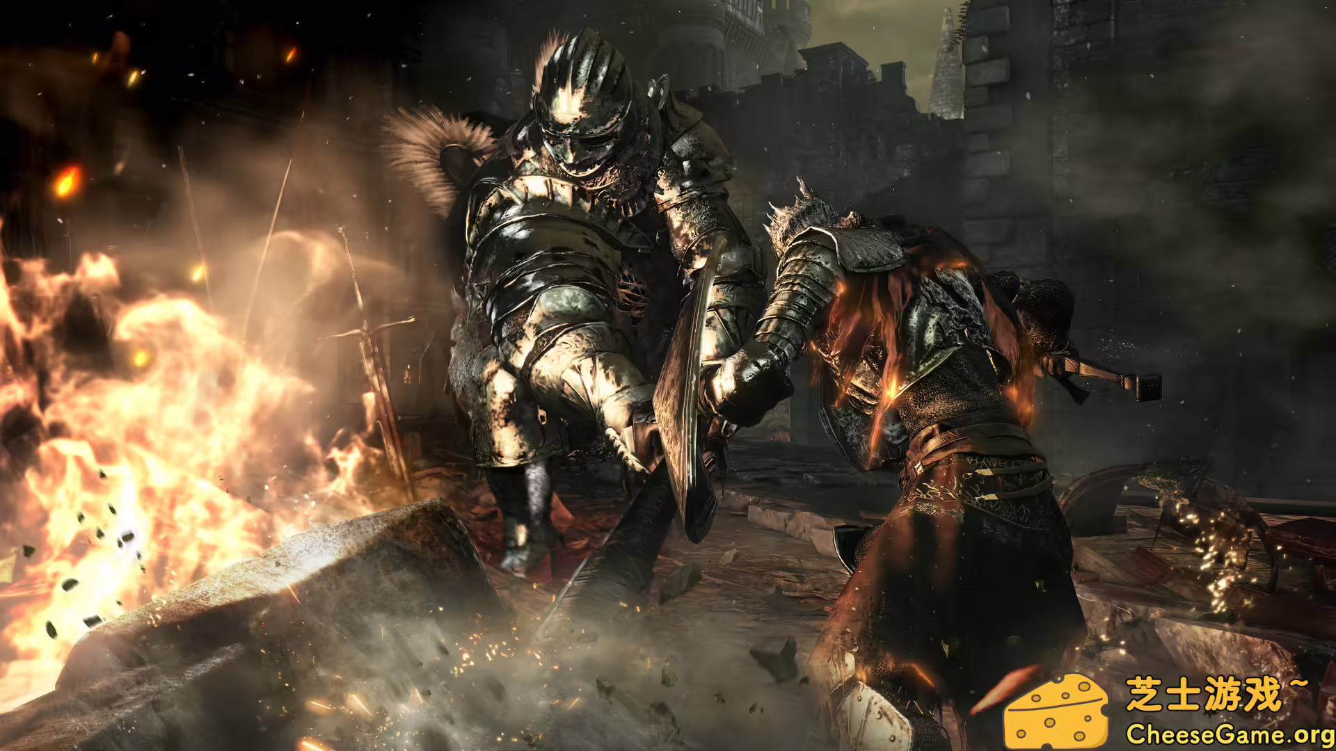 图片[7]-[PC]黑暗之魂3/DARK SOULS III/支持网络联机