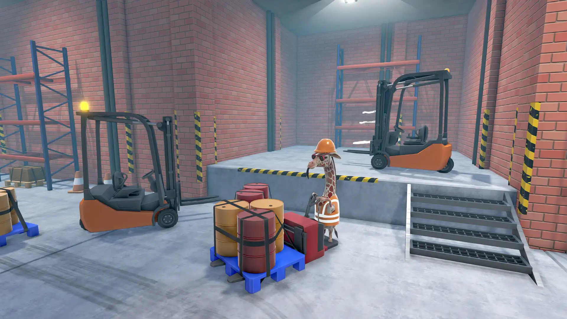 [PC]极限叉车3/Extreme Forklifting 3