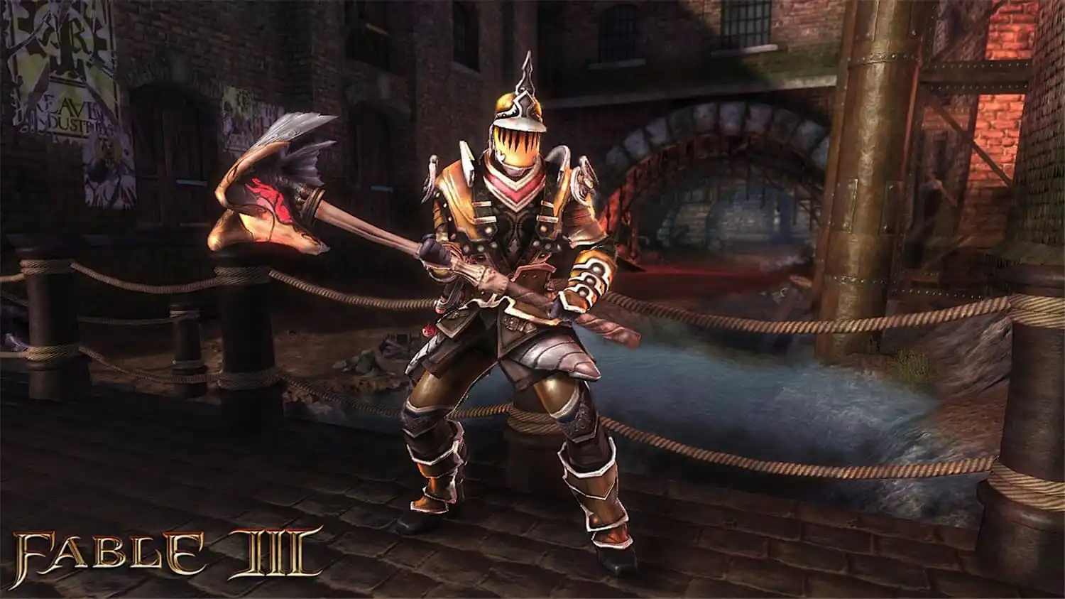 图片[3]-[PC]神鬼寓言3/Fable III