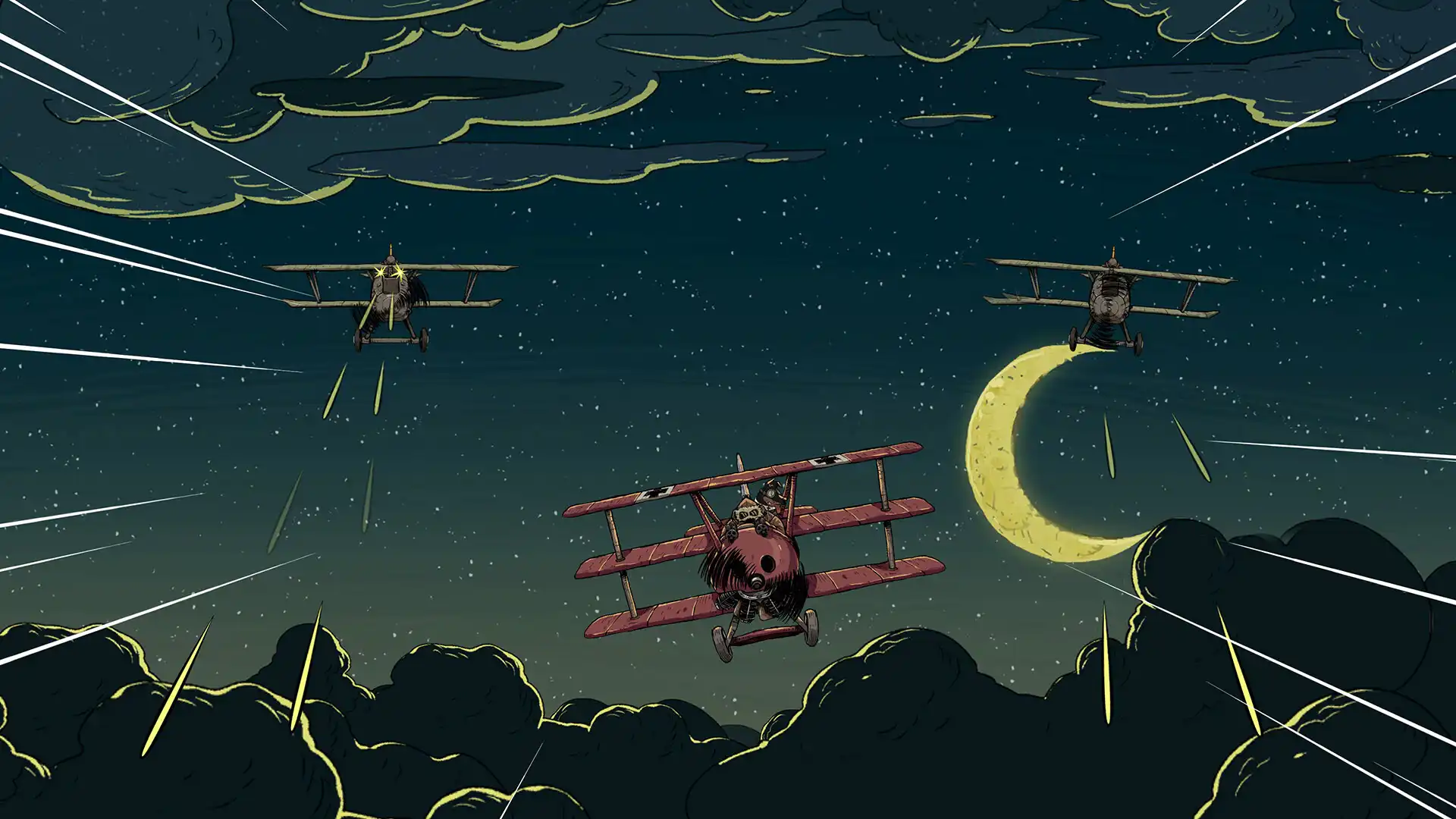 图片[5]-[PC]勇敢的心：叶落归根-虚拟机版/Valiant Hearts: Coming Home HYPERVISOR