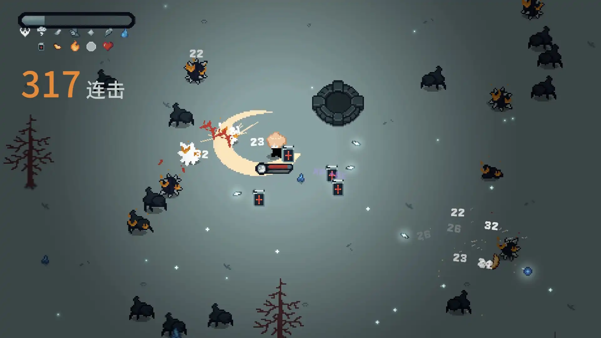 图片[6] [PC]崛起之刃/Risen Blade                            新游发布 | 游戏截图