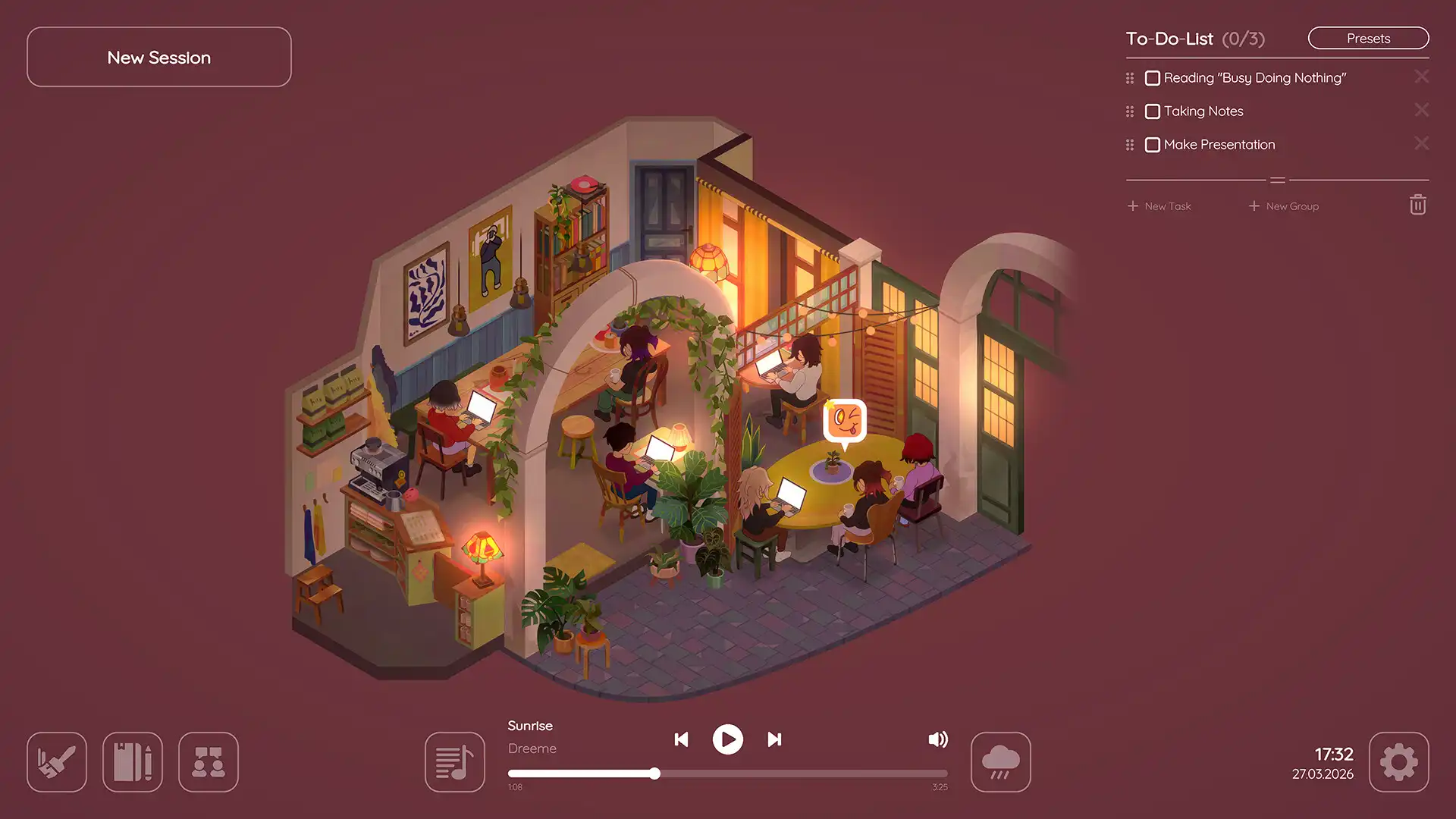 图片[2]-[PC]虚拟小屋2/Virtual Cottage 2