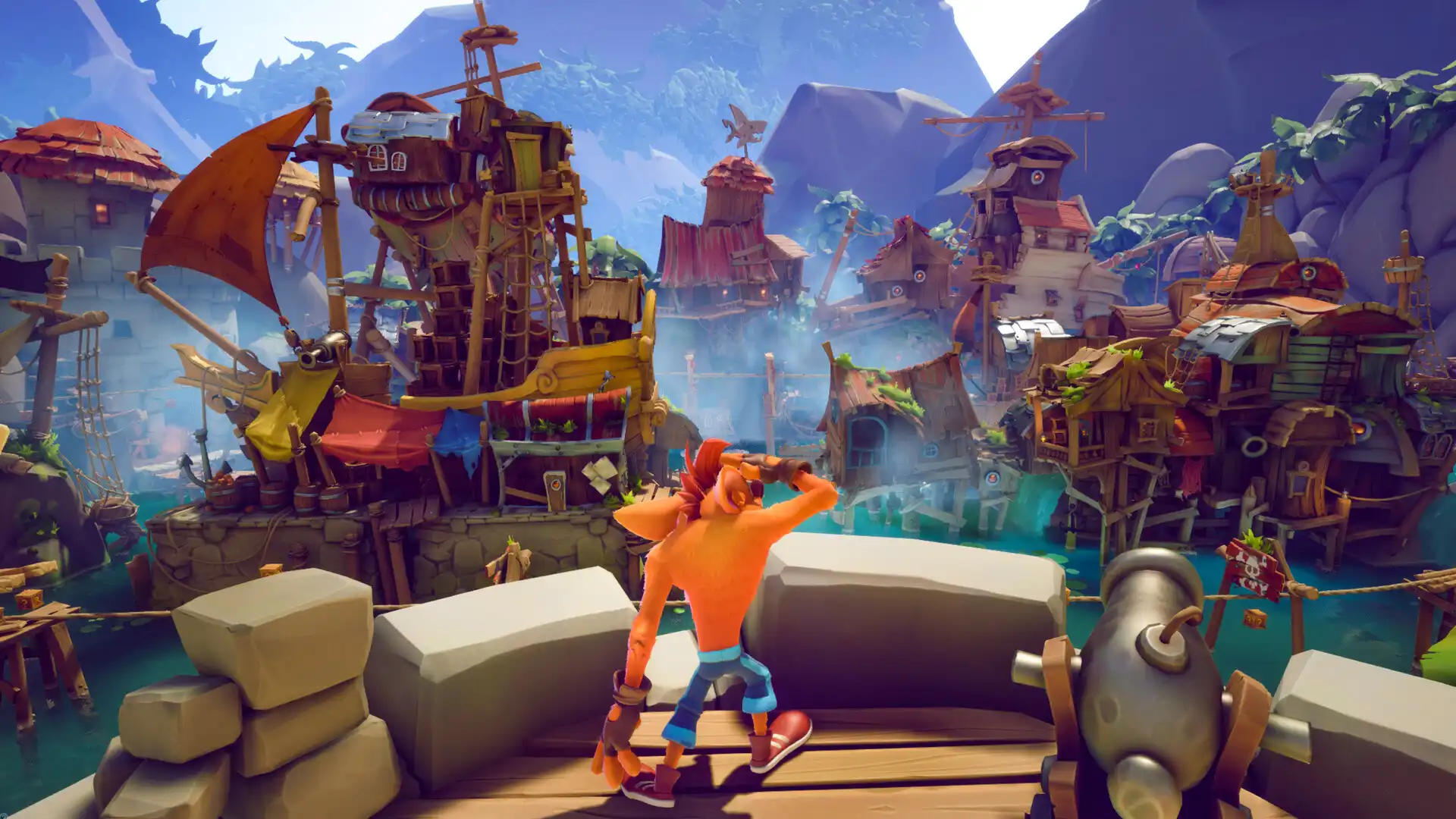 图片[2]-[PC]古惑狼4：时机已到/Crash Bandicoot 4 : It’s About Time