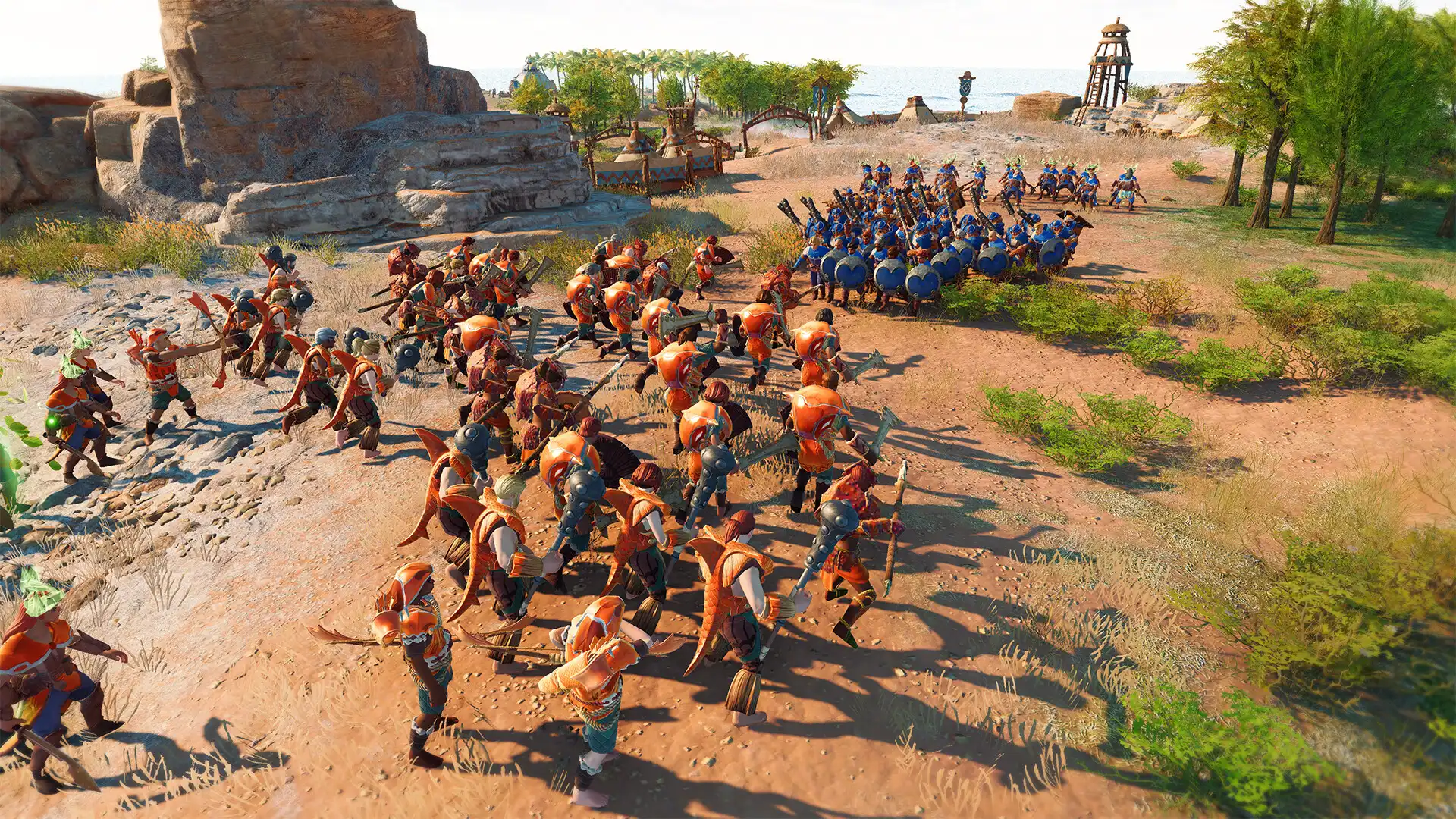 图片[3]-[PC]工人物语：新兴同盟-虚拟机版/The Settlers: New Allies HYPERVISOR