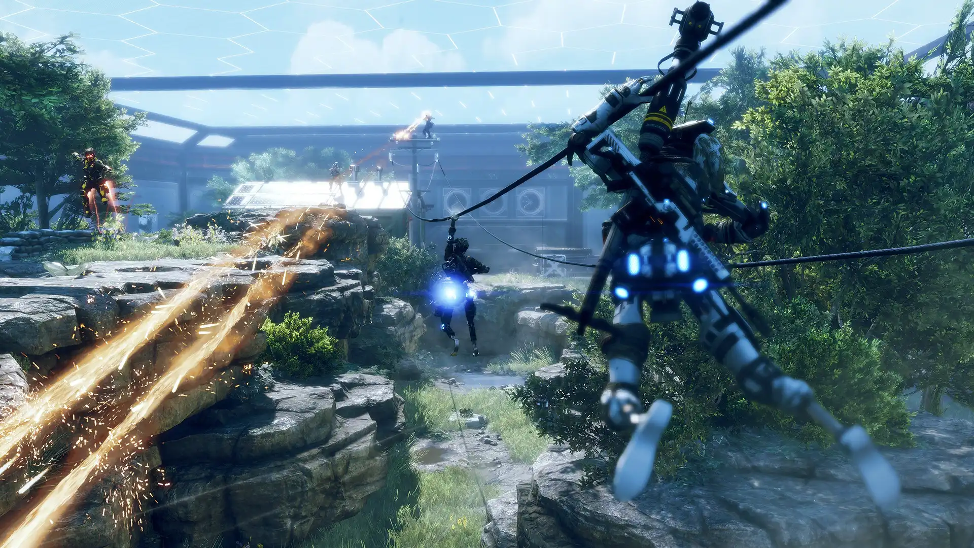 图片[3]-[PC]泰坦陨落2/Titanfall 2