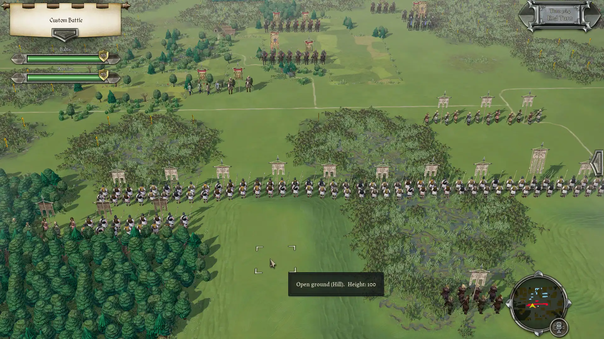 图片[5]-[PC]荣耀战场2：中世纪/荣耀之地2：中世纪/Field of Glory II: Medieval