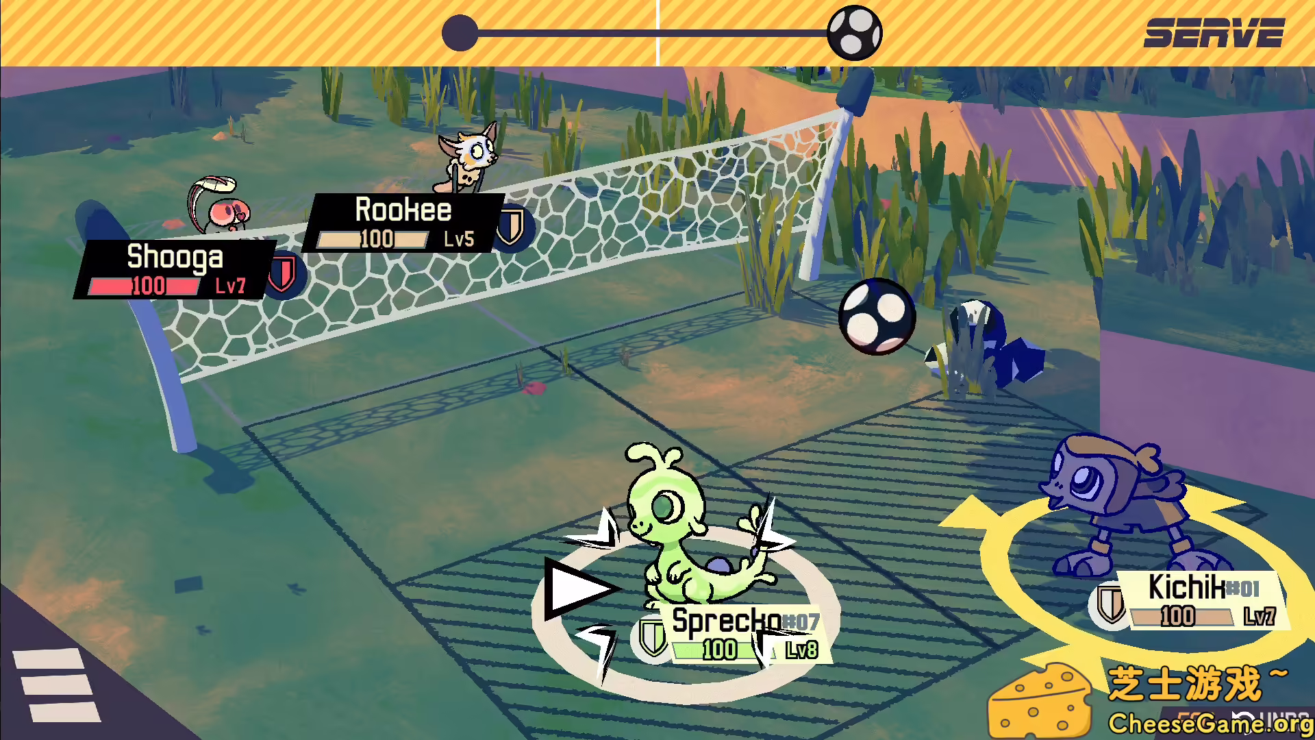 图片[5] [PC]杯丝特魔球/Beastieball | 学习版单机游戏免费下载