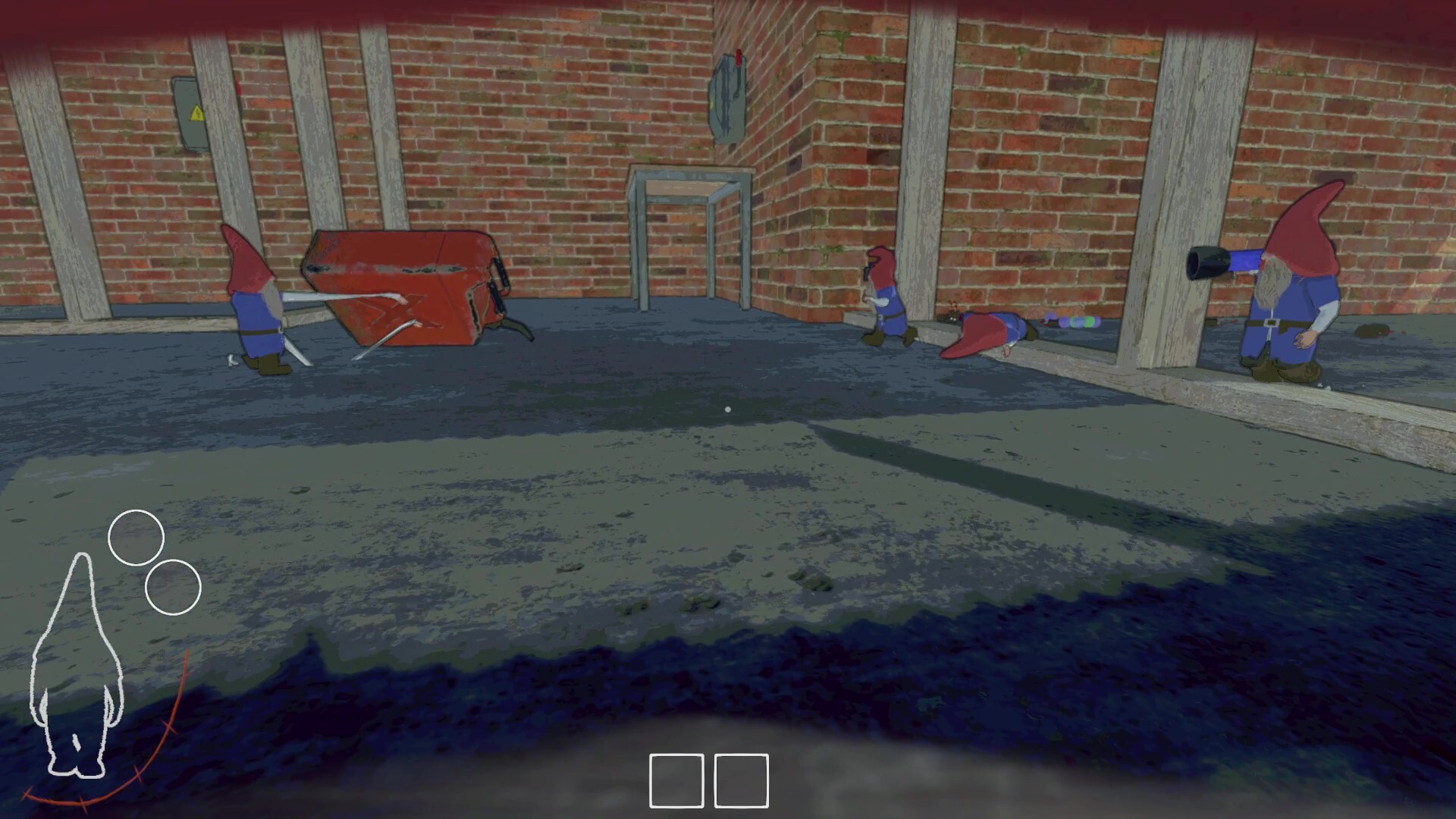 图片[5] [PC]地精捣蛋团/Burglin\' Gnomes | 游戏截图