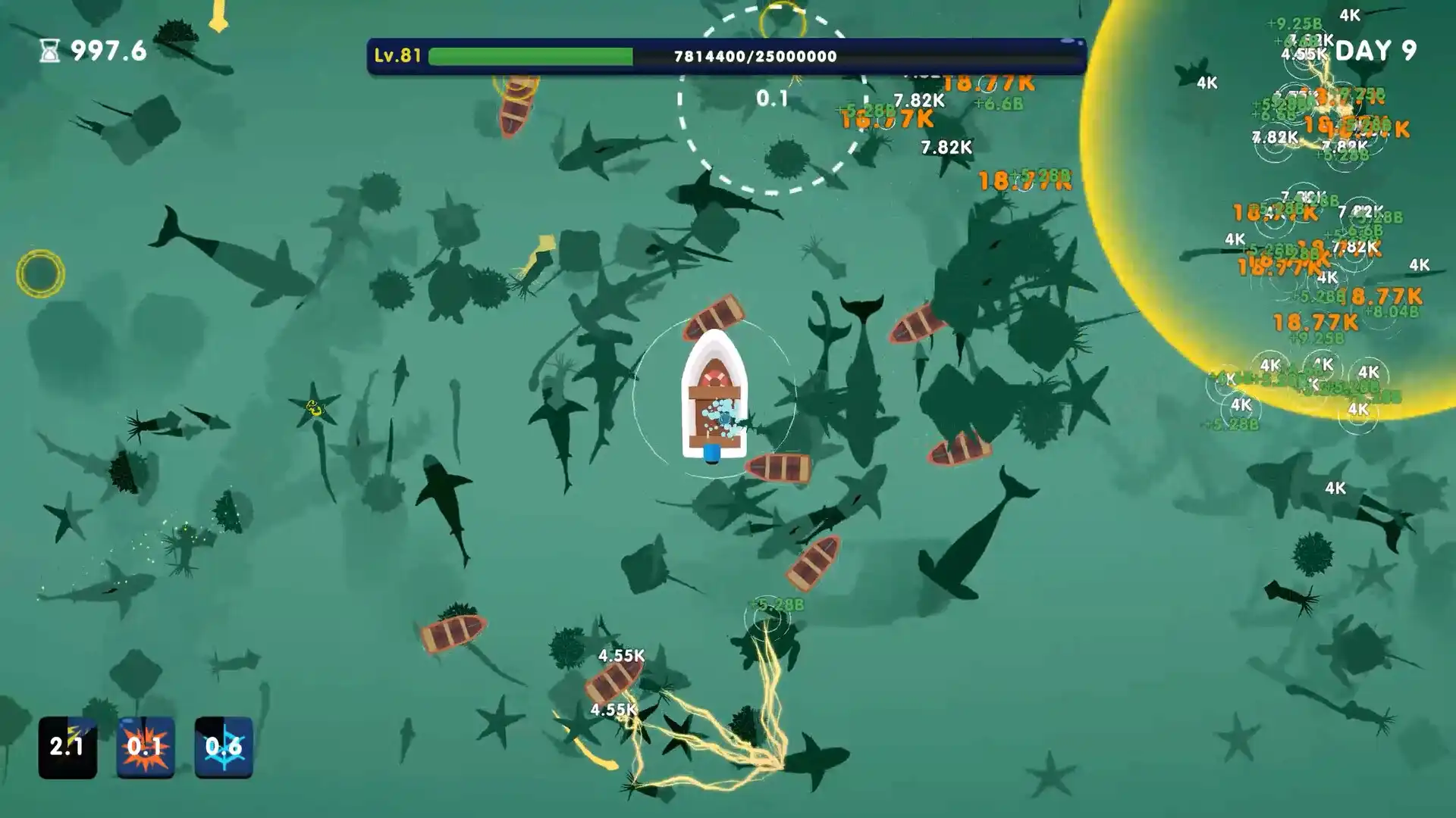 图片[4] [PC]深海鱼：隐秘世界/Deep Sea Fish: Hidden World | 游戏截图