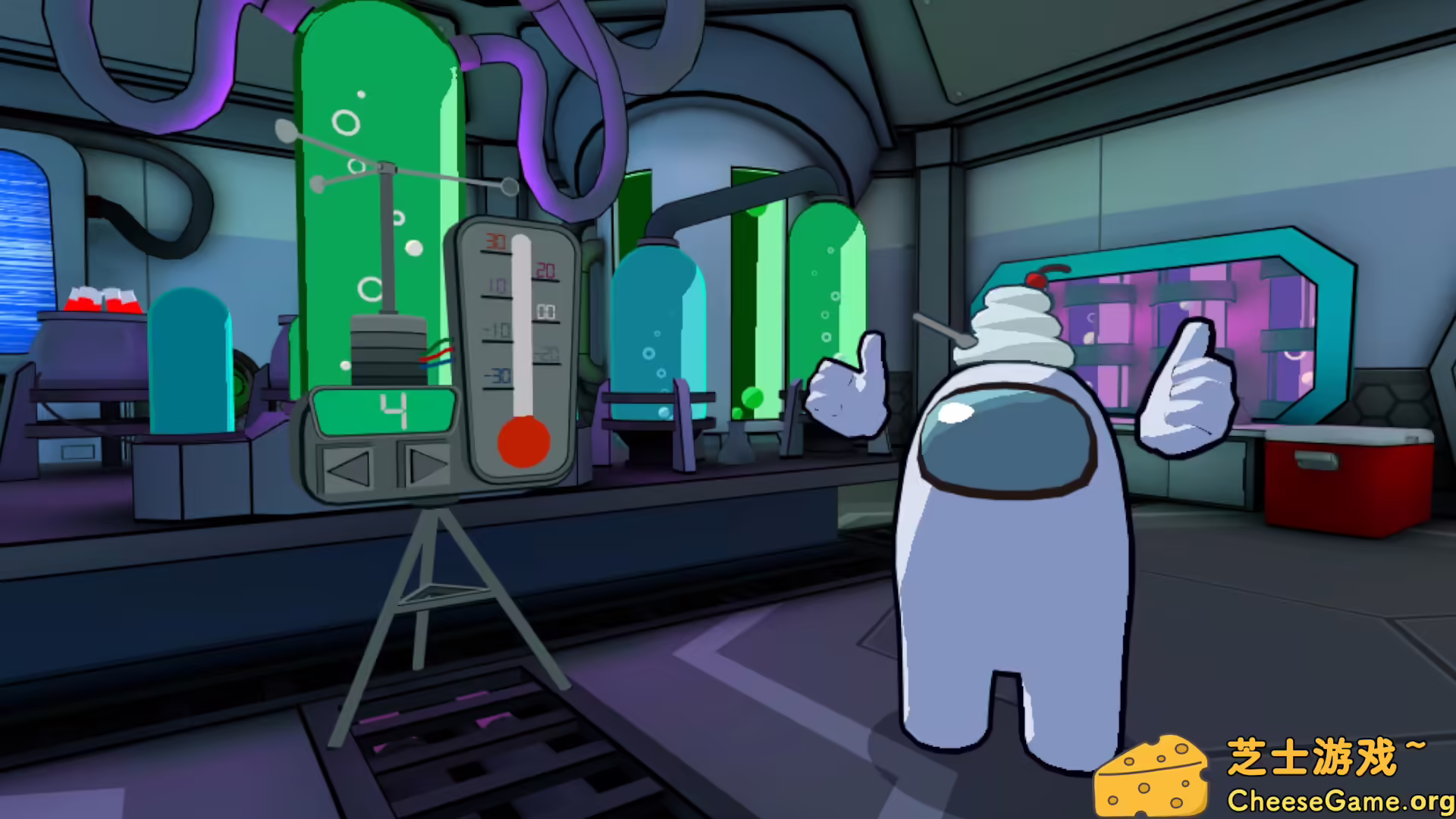 [PC]在我们之中/Among Us/支持网络联机