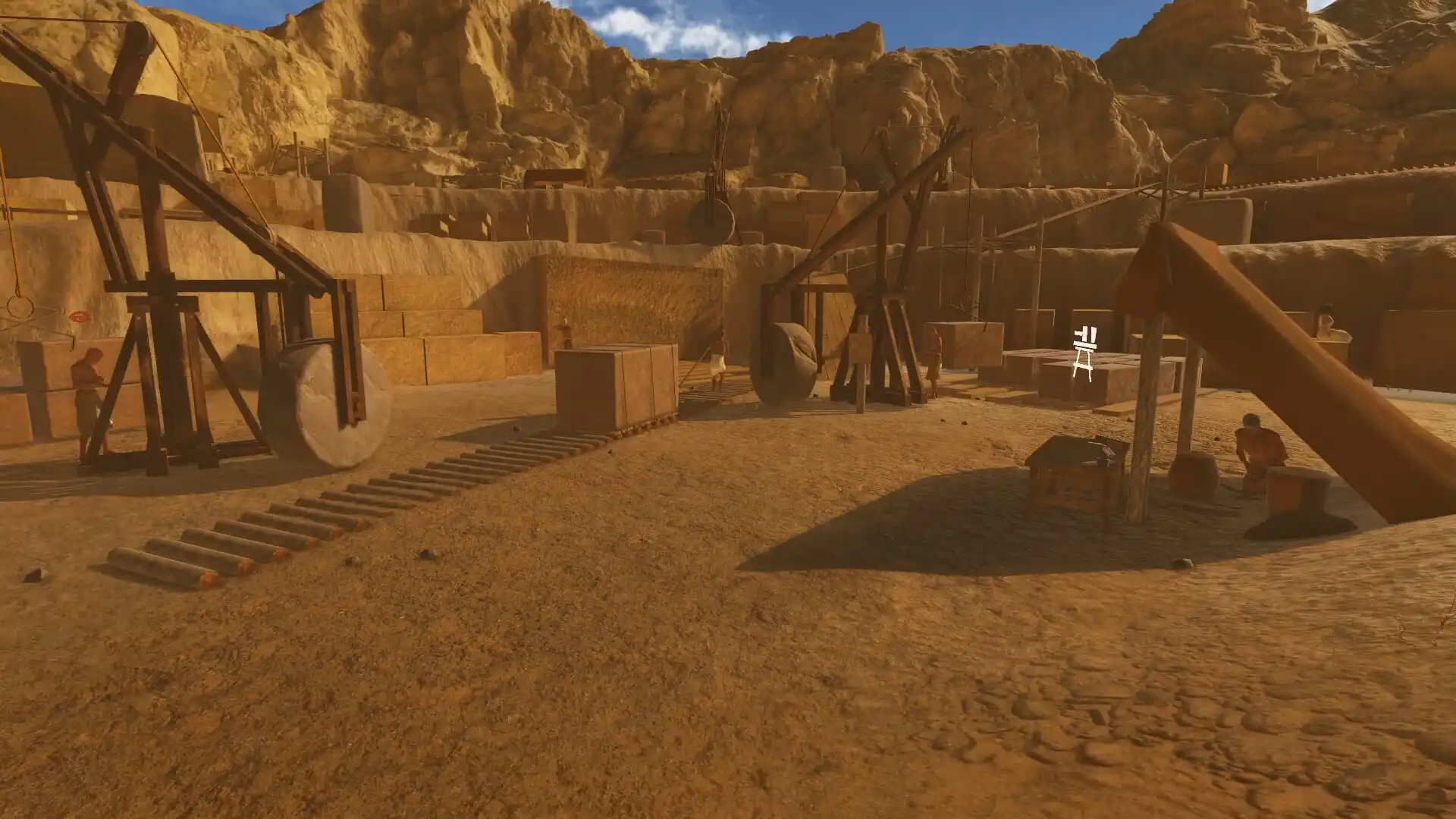 图片[4]-[PC]埃及前沿/Egypt Frontiers
