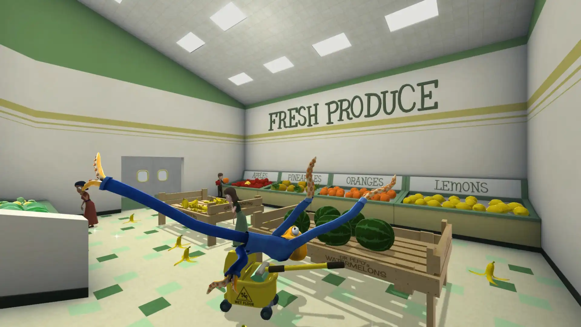 图片[2]-[PC]章鱼奶爸：致命捕捉/Octodad: Dadliest Catch/支持网络联机