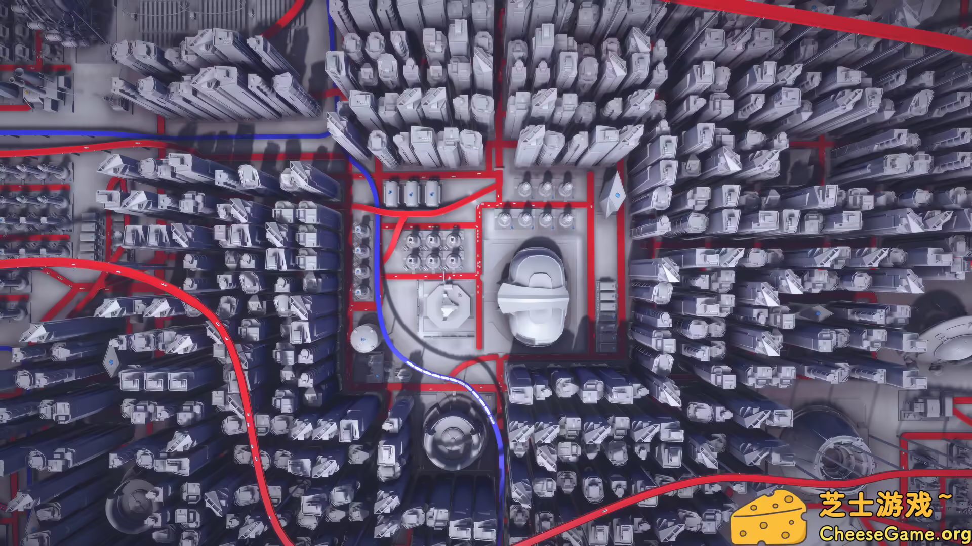 图片[5] [PC]基建空间/太空之外/InfraSpace | 学习版单机游戏免费下载