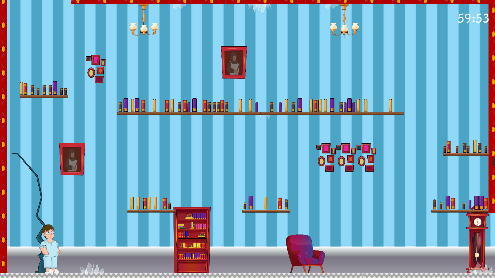 图片[4] [PC]刻骨铭心/YouMustRemember | 游戏截图