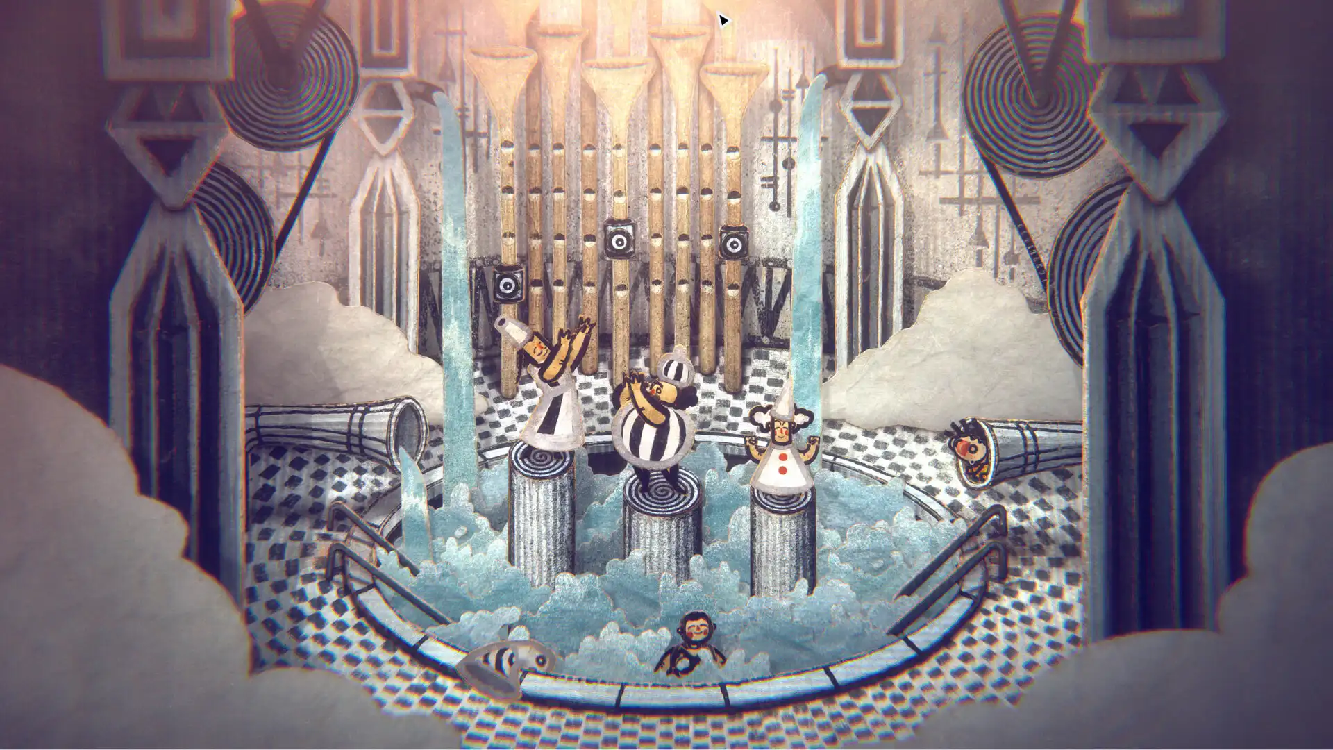 图片[2]-[PC]喇叭之城/Phonopolis