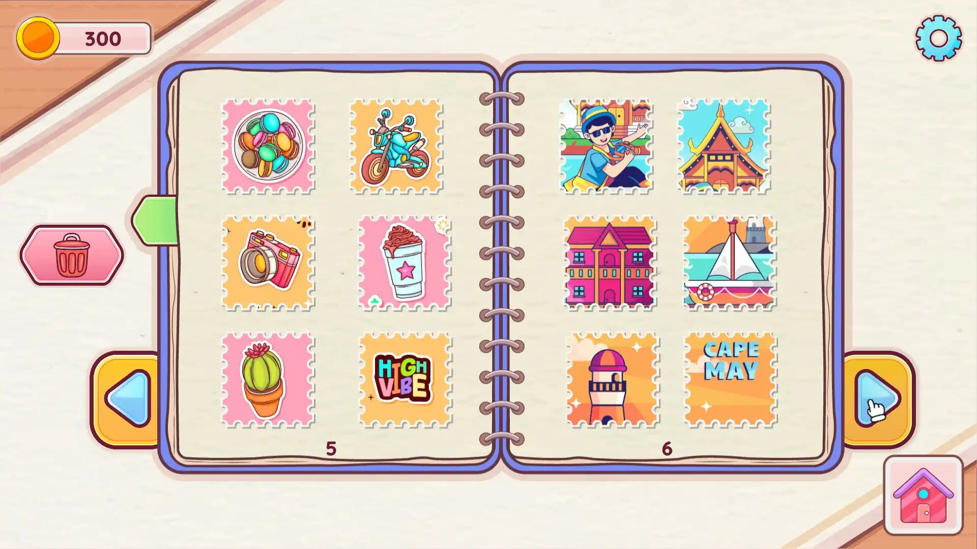 图片[2] [PC]集邮者/Stamp Collector | 游戏截图