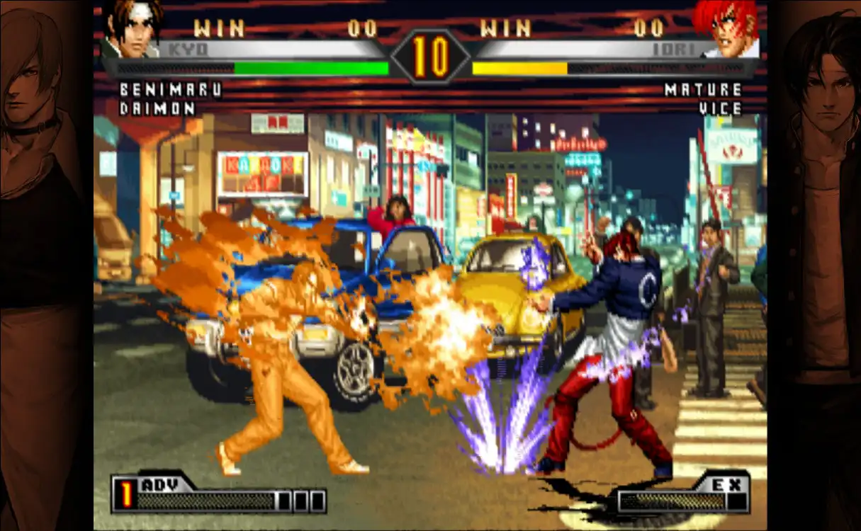 图片[2]-[PC]拳皇98：终极对决/The King of Fighters 98: Ultimate Match