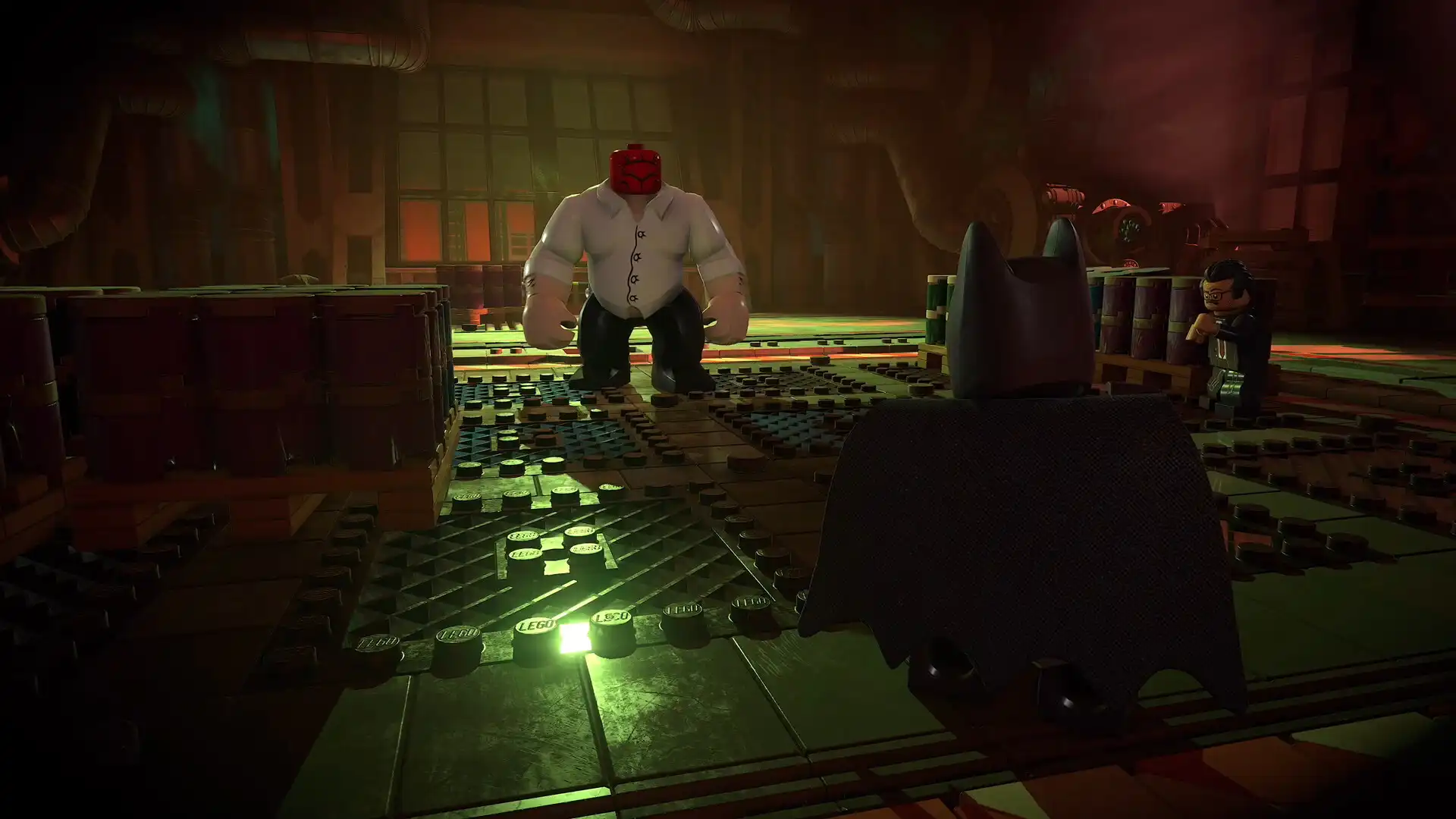 图片[5]-[PC]乐高蝙蝠侠：黑暗骑士之遗-虚拟机版/LEGO Batman: Legacy of the Dark Knight HYPERVISOR