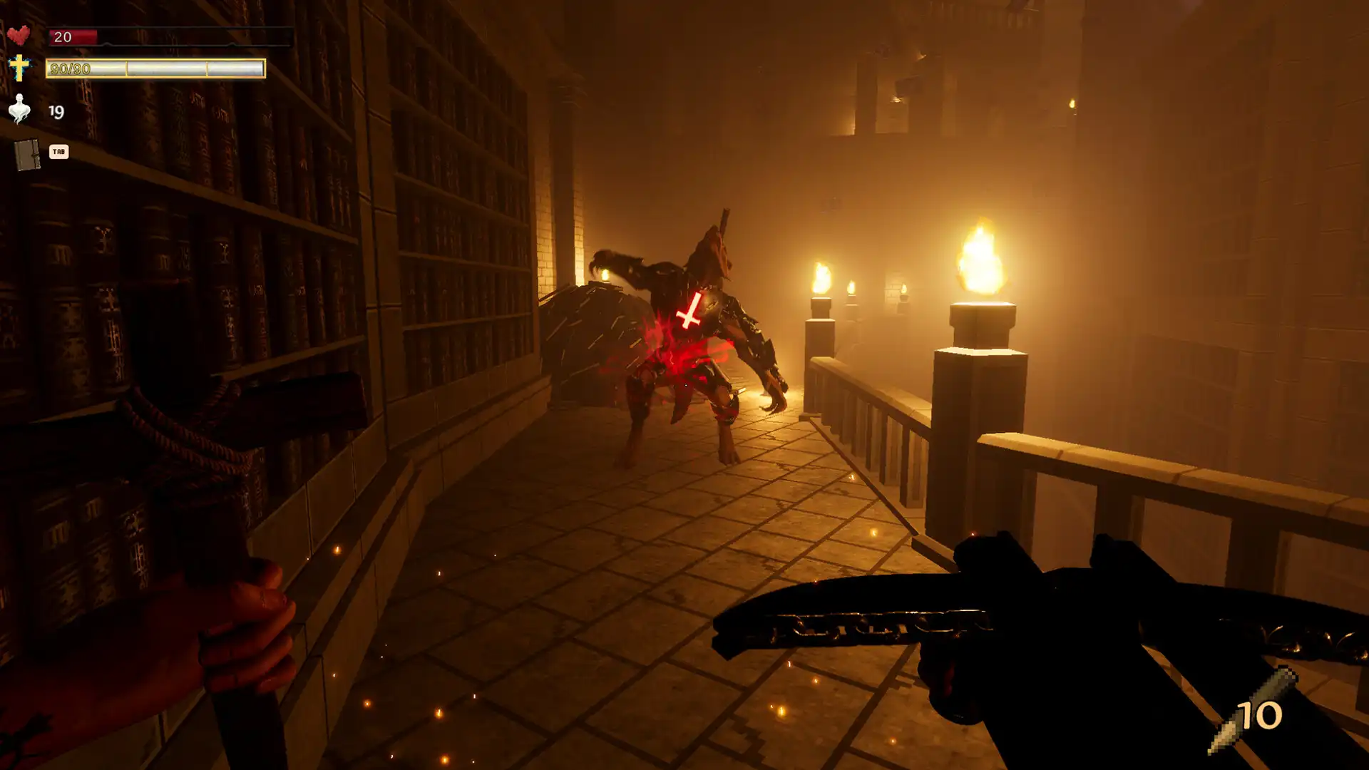 图片[4] [PC]吸血鬼猎人：夜幕降临/Vampire Hunter: Nightrise | 游戏截图