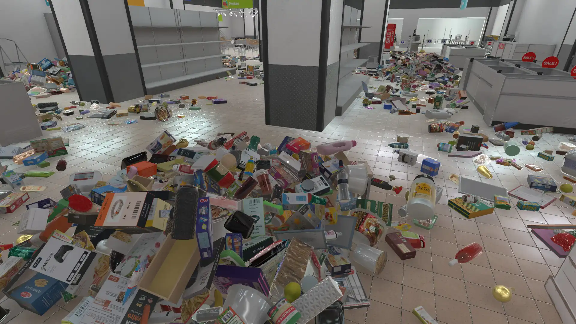 图片[5] [PC]超市大混乱/Supermarket Chaos | 游戏截图