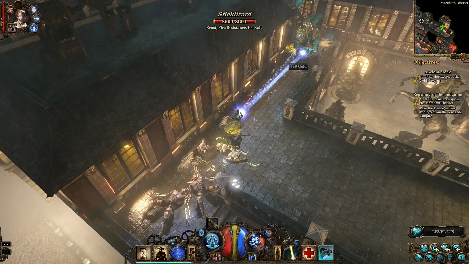 图片[2]-[PC]范海辛的奇妙冒险：终极剪辑版/The Incredible Adventures of Van Helsing: Final Cut