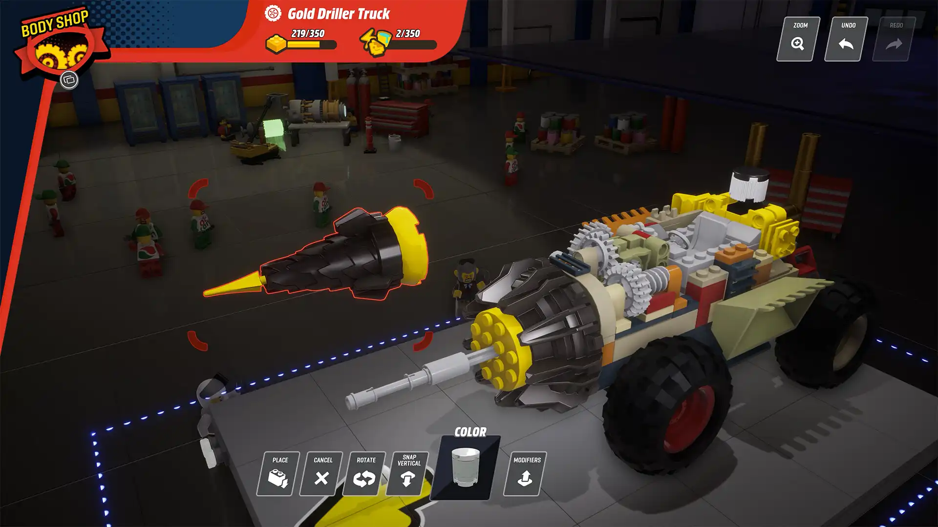 图片[2]-[PC]乐高2K竞速/LEGO 2K Drive/支持网络联机