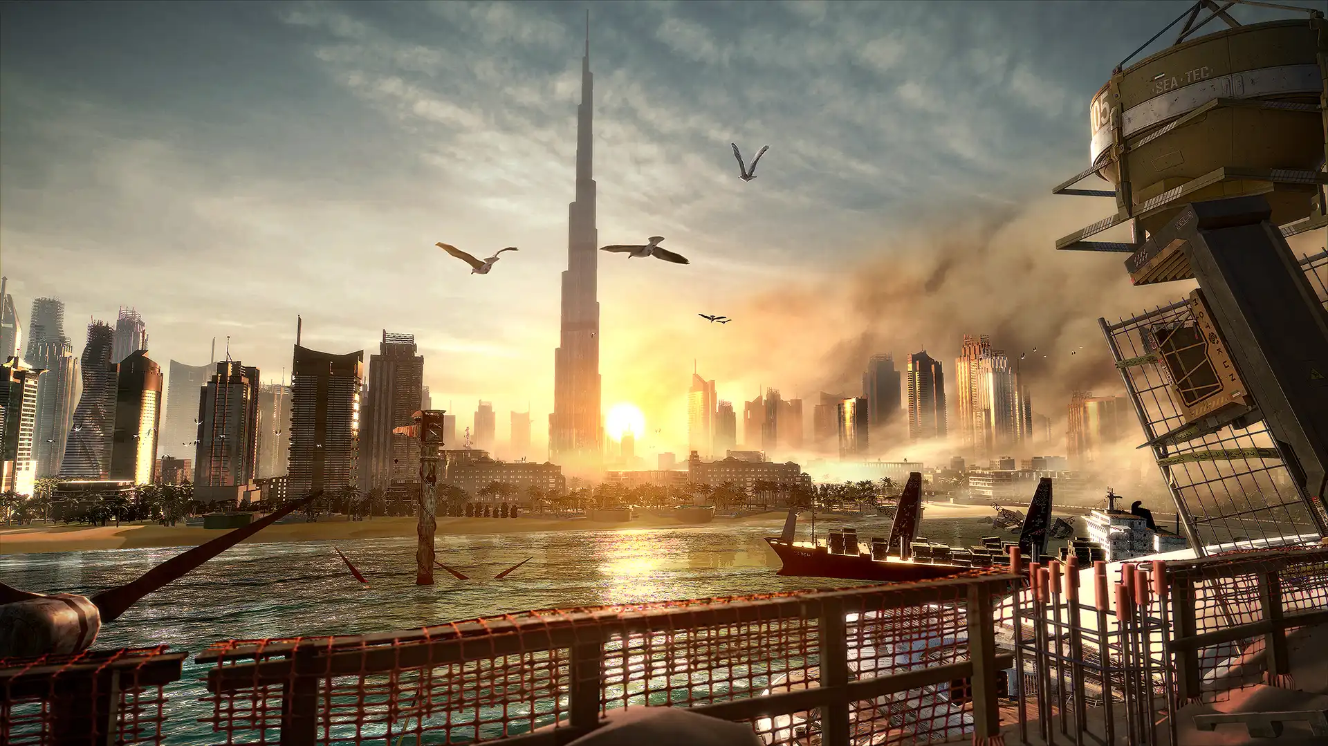 图片[5]-[PC]杀出重围：人类分裂/Deus Ex: Mankind Divided
