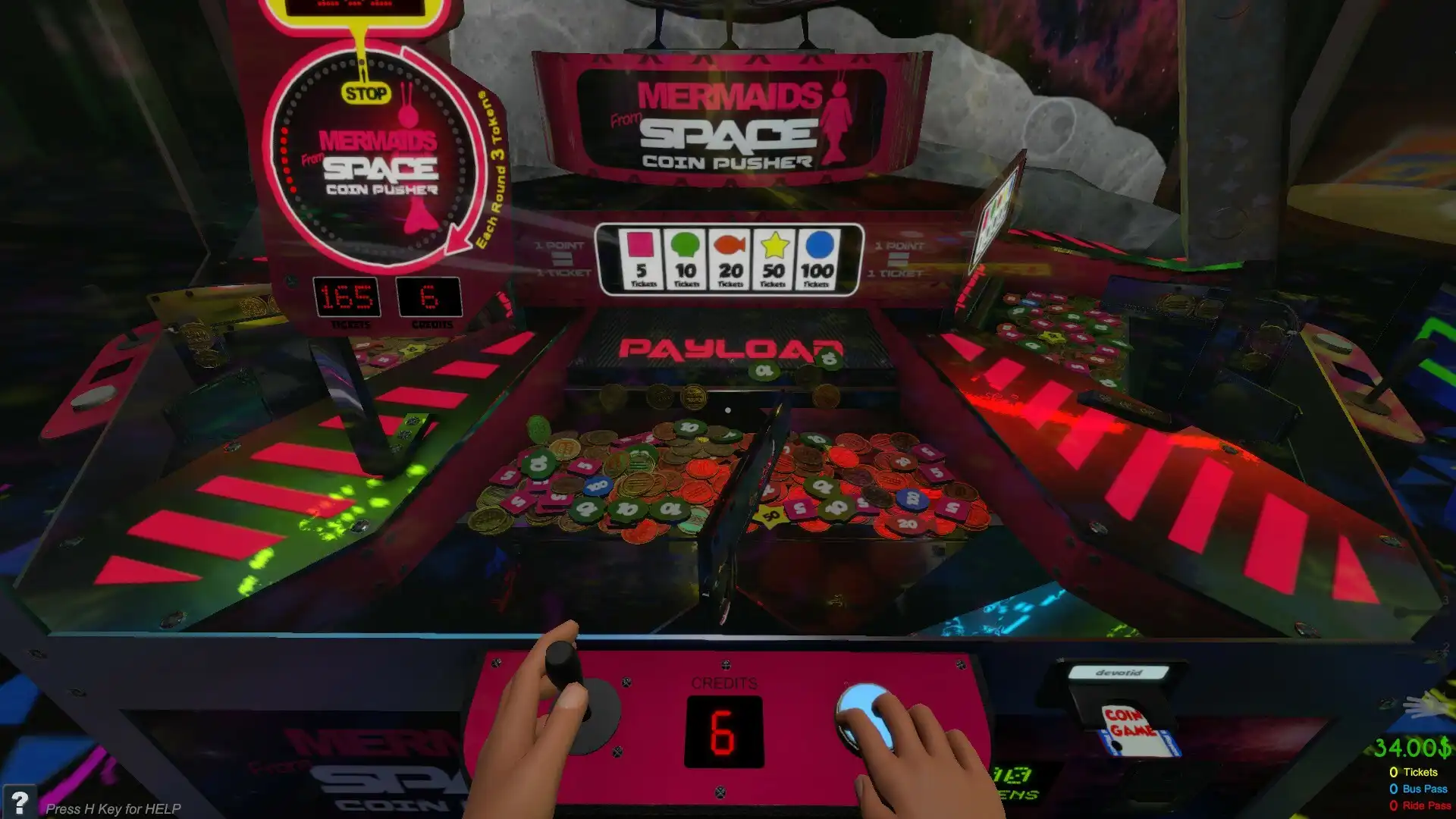 图片[4]-[PC]硬币游戏/The Coin Game