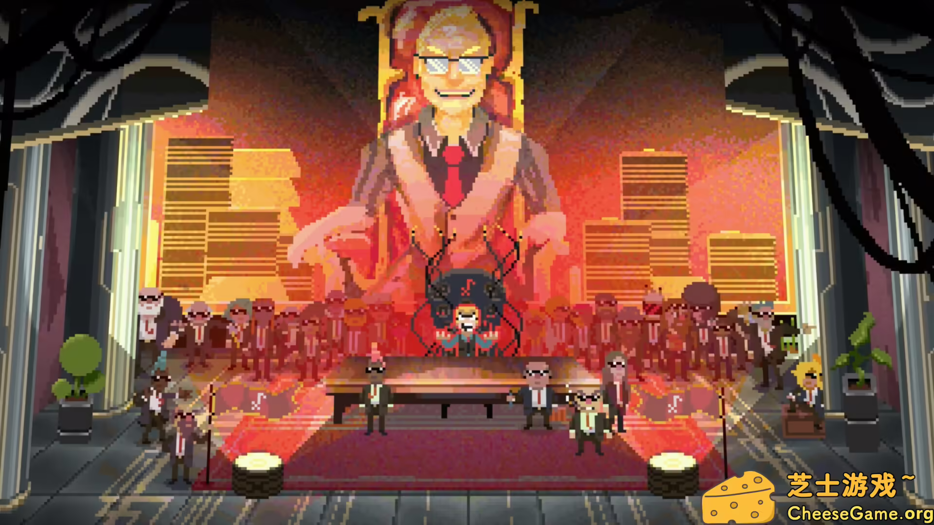 图片[2] [PC]无品：里夫森的愤怒/Fretless - The Wrath of Riffson | 学习版单机游戏免费下载