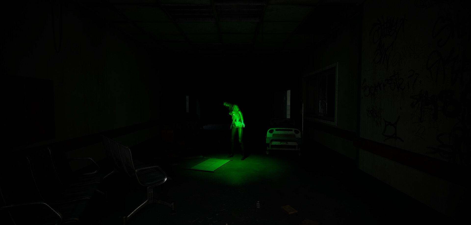 图片[2] [PC]噩梦医院/Nightmare Hospital | 游戏截图