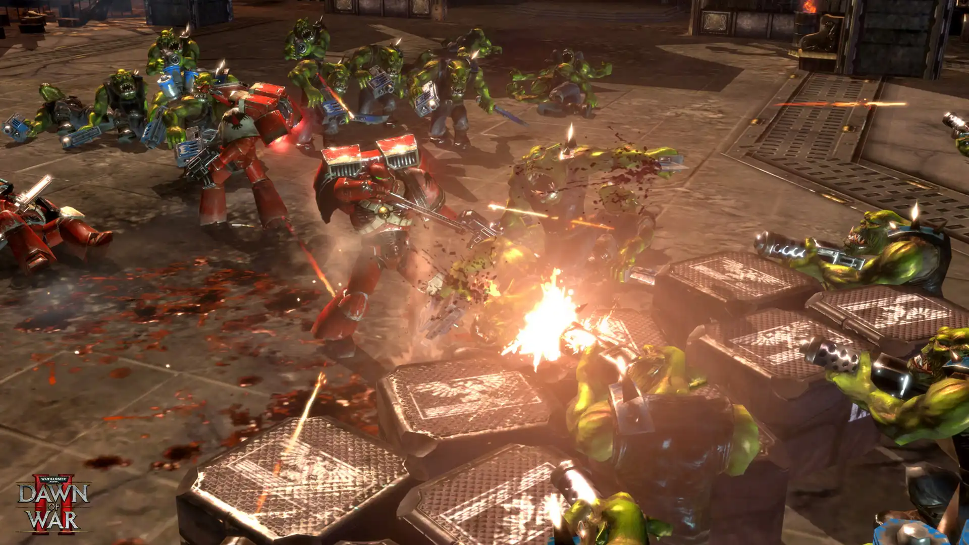 [PC]战锤40K：战争黎明2/Warhammer 40000 Dawn of War II
