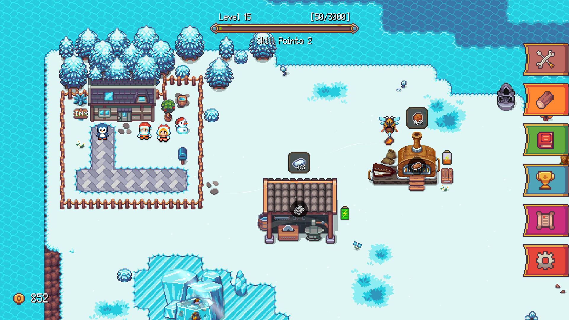 图片[4] [PC]日光工坊/Suncraft                            新游发布 | 游戏截图