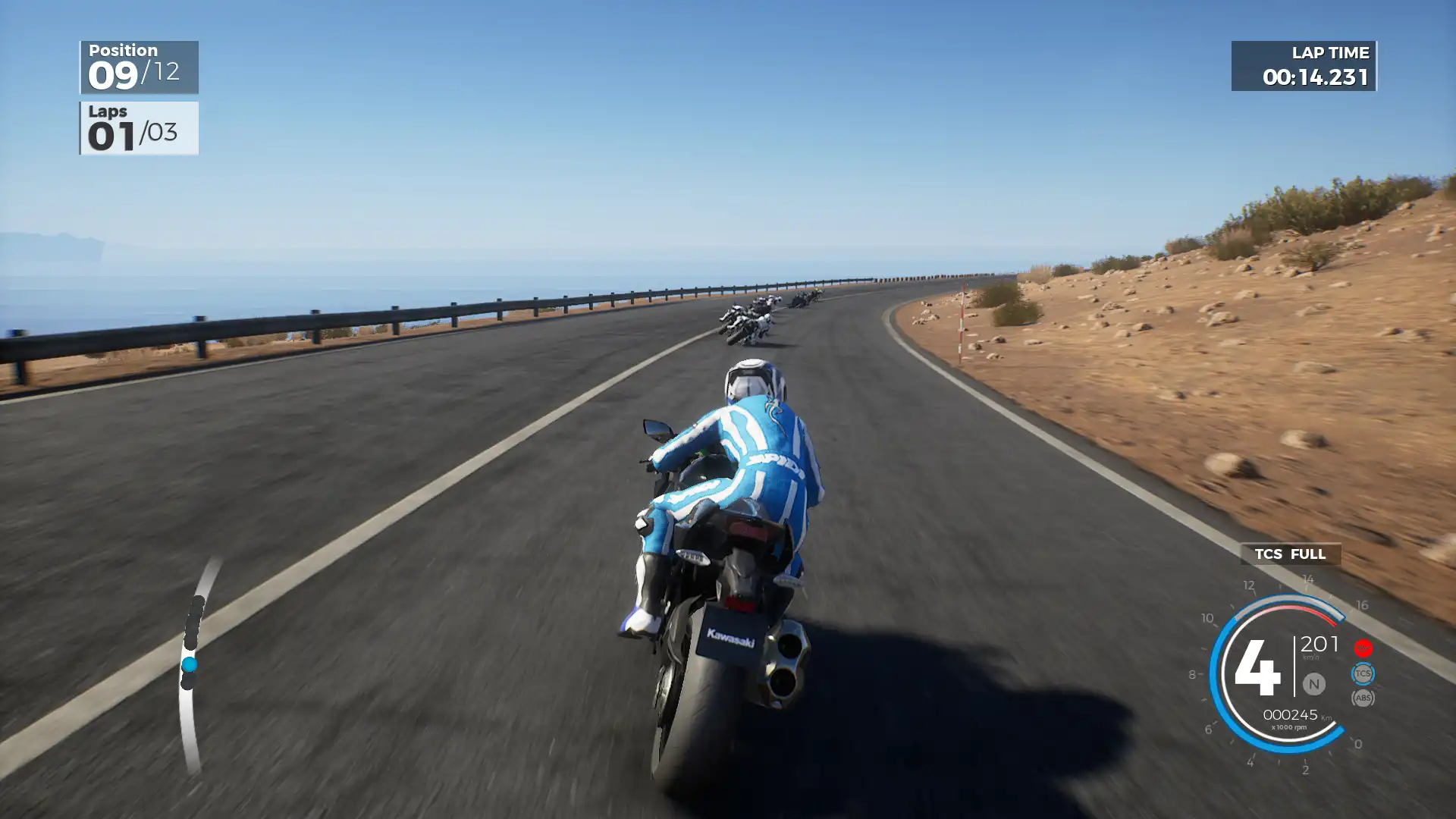 图片[3]-[PC]极速骑行3/RIDE 3