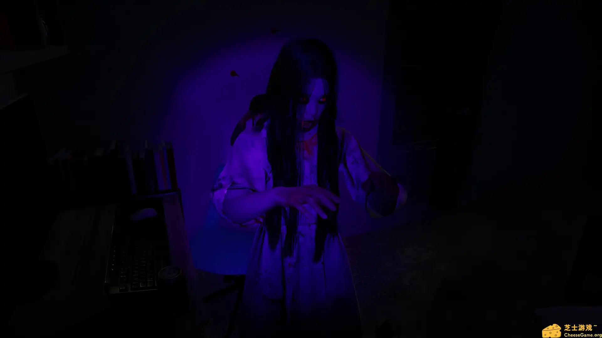 [PC]这是一个幽灵/This is a Ghost