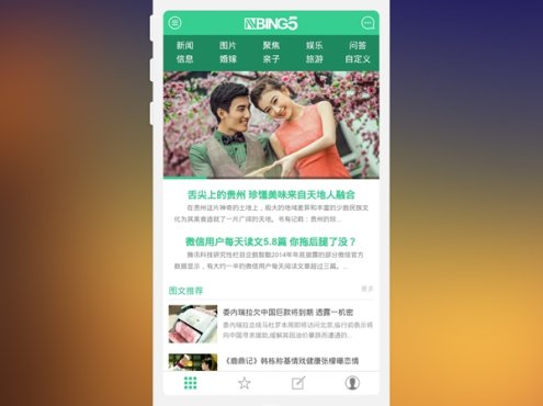 分享N5手机门户 商业版百变百搭 含gbk和utf8