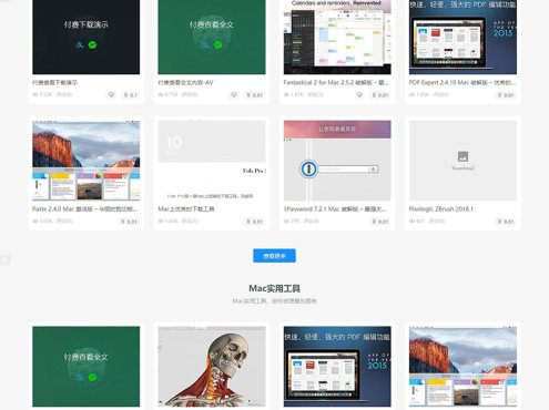 WordPress主题模板Rizhuti日主题 3.1虚拟资源素材下载主题网站源码