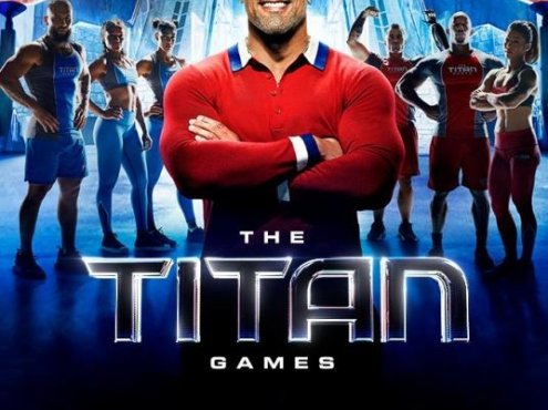 铁人竞技纪录片《泰坦游戏 The Titan Games》第1季全9集中字 纪录片解说素材百度云盘下载 1080P/MKV/15.9G